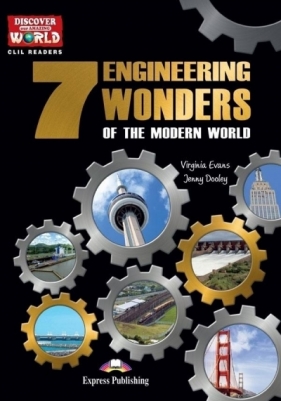 7 Engineering Wonders of the Modern World... - Jenny Dooley, Virginia Evans