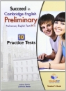 Succeed in Cambridge English Preliminary English Test 12 PET Practice Betsis Andrew, Mamas Lawrence