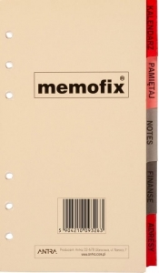 Komplet wkładów 2026 B6