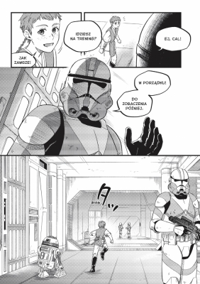 Star Wars Jedi. Upadły zakon. Tom 2 - Opracowanie zbiorowe