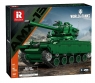 Reobrix, Klocki Czołg AMX-13 World of Tanks, 1037 el. Wiek: 14+