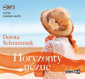 Horyzonty uczuć - Schrammek Dorota