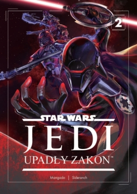 Star Wars Jedi. Upadły zakon. Tom 2 - Opracowanie zbiorowe