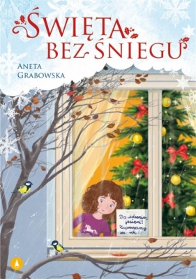 Święta bez śniegu - Grabowska Aneta