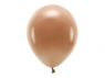 Balony Eco czekoladowe 30cm 100szt