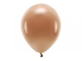 Balony Eco czekoladowe 30cm 100szt