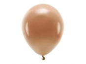 Balony Eco czekoladowe 30cm 100szt