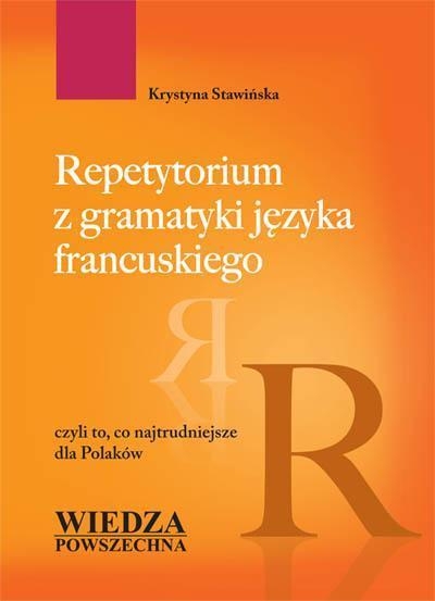 Repetytorium z gramatyki języka francuskiego