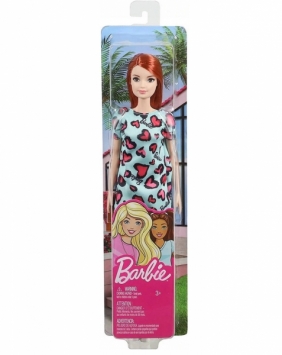 Barbie: Lalka podstawowa (GHW48)