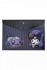 Coolpack, Koperta na dokumenty A4/PP - Kuromi (14263PTR)
