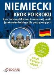 Niemiecki Krok po kroku (Uszkodzone opakowanie) - Opracowanie zbiorowe