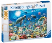 Puzzle 5000: Głębia oceanu (174263)