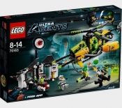 Sekretne laboratorium (70163) - <br />