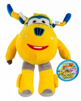 Super Wings Maskotka 26 cm, Donnie (PBP-15489-2)