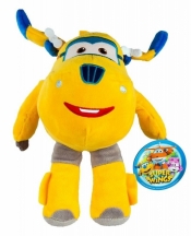 Super Wings Maskotka 26 cm, Donnie (PBP-15489-2)