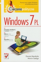 Windows 7 PL Ćwiczenia praktyczne