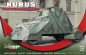 MIRAGE Kubus sam.pancerny Powst. Warszaw (355026)