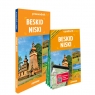 Beskid Niski light: przewodnik + mapa Opracowanie zbiorowe