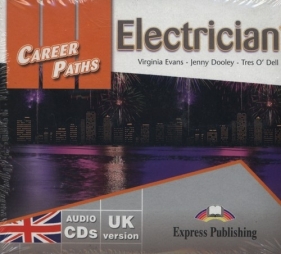 Career Paths Electrician CD - Jenny Dooley, Tres O'Dell, Virginia Evans