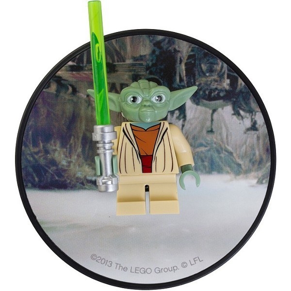 LEGO Minifigurka Magnet Yoda