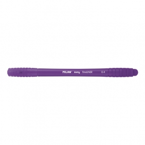 Cienkopis SWAY FINELINER 0,4 mm fiolet,