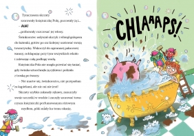 Świnkorożec. Jednoroga świnka! Zamieszanie z jednorożcem - Hannah Shaw