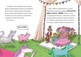 Świnkorożec. Jednoroga świnka! Zamieszanie z jednorożcem - Hannah Shaw