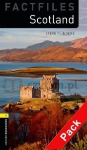 Factfiles 1: Scotland +CD - Steve Flinders