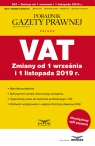 VAT Zmiany od 1 września i 1 listopada 2019 Podatki - Przewodnik po