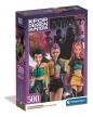 Clementoni, Puzzle 500: Compact - Kpop Demon Hunters (35626)