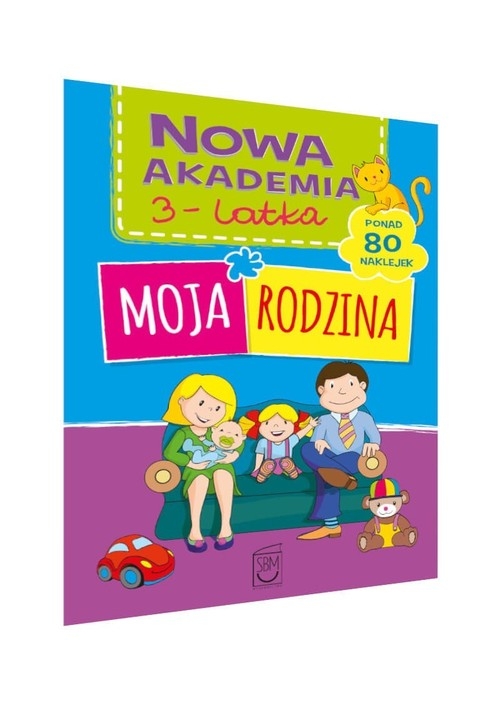 Nowa Akademia 3-latka Moja rodzina