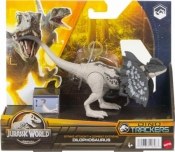 Figurka Jurassic World Niebezpieczny Dinozaur Dilofozaur (HLN63/HLN70)