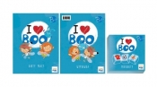 I love Boo Język angielski poziom B+ Pakiet - Opracowanie zbiorowe