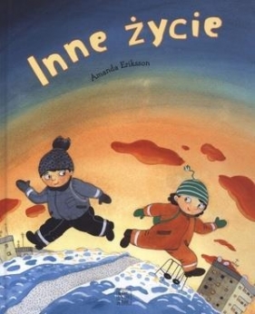 Inne życie - Eriksson Amanda