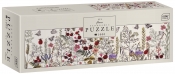 Interdruk, Puzzle panoramiczne 1000: Flowers 1 - Wild Meadow