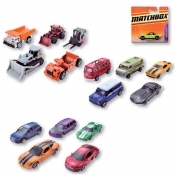 Matchbox - Samochodzik (C0859)
