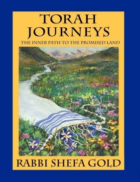 Torah Journeys - Gold Shefa