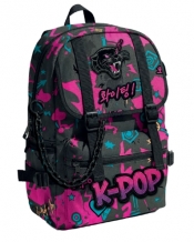Coolpack, Plecak młodzieżowy Rumi - K-Pop Dark