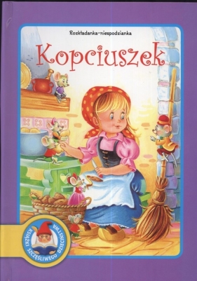 Kopciuszek - Carlos Busquets
