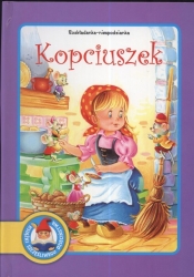 Kopciuszek - Carlos Busquets