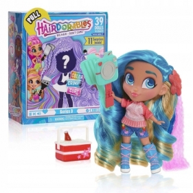 Lalka Tm Toys Hairdorables seria 3 (JPL23602)