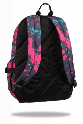 Coolpack, Plecak młodzieżowy Rumi - K-Pop Dark
