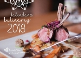 Kalendarz rodzinny Kulinarny 2018