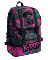 Coolpack, Plecak młodzieżowy Rumi - K-Pop Dark