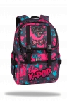 Coolpack, Plecak młodzieżowy Rumi - K-Pop Dark