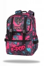 Coolpack, Plecak młodzieżowy Rumi - K-Pop Dark