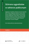 Ochrona sygnalistów w sektorze publicznym + wzory do pobrania