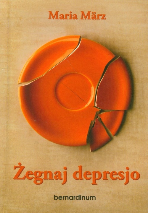 Żegnaj depresjo.