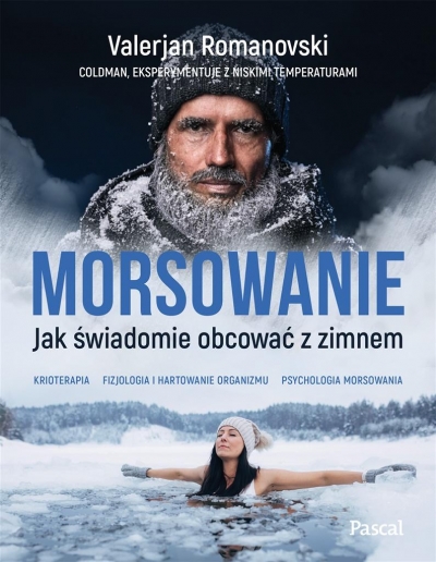 Morsowanie. Jak świadomie obcować z zimnem