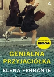 Genialna przyjaciółka. Wersja filmowa - Elena Ferrante